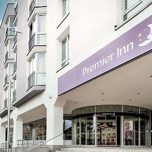 Premier Inn Stuttgart Bad Cannstatt